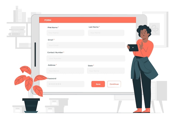 NexxtApp Form Builder data collection interface